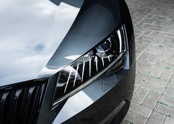 Škoda Superb kombi ,4x4 2.0 TDI140kW DSG Sportline - 3