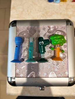 Stikeez - 3