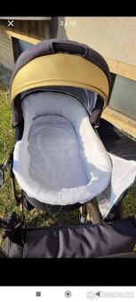 Kombinovaný kočárek BABYLUX GOLD LUX - 3