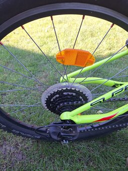 Dětské horské kolo Superior Racer XC 24 - 3