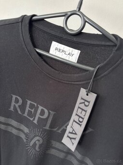 Mikina Replay - unisex - 3