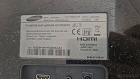 Prodám monitor Samsung S24D390Hl - 3