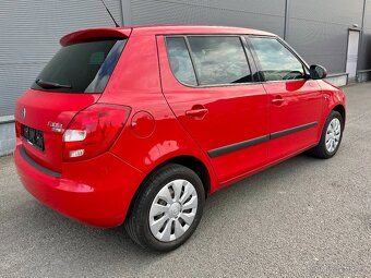 Škoda Fabia 1.4i 16V 63kw TEMPOMAT Klima ESP EL. OKNA - 3