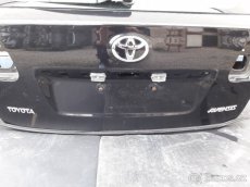 Toyota Avensis T27 zadní dveře - 3