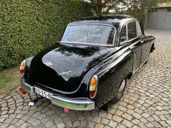 Wartburg 311-0, jeden z prvních, raritní kus - 3