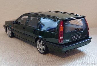 Model Volvo 850 T5-R 1:18 Otto Mobile - 3
