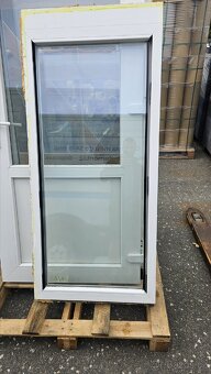 Okno PVC fixní- 745x1560 - Starší - 3