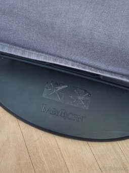 Lehatko houpátko BabyBjorn - 3