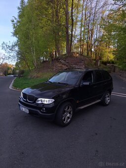 BMW x5 3.0D 160kw 4x4 - 3