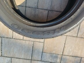 3 kusy pneu 215/50/17 - 3