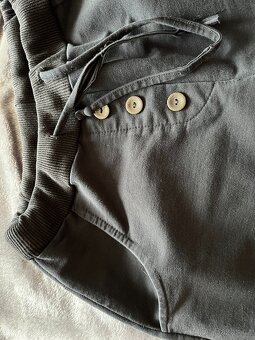 Dámské bermudy italy moda vel M - 3