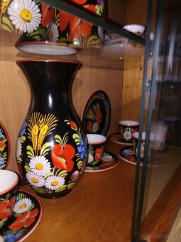 Chodská černá keramika - 3