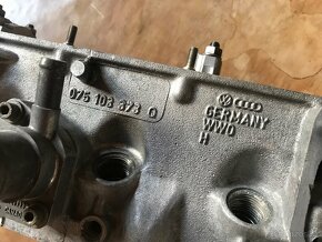 Prodam hlavu valcov Volvo 2,4 tic turbo - 3