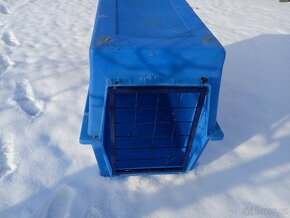 Přepravní box na psa XXL - 3