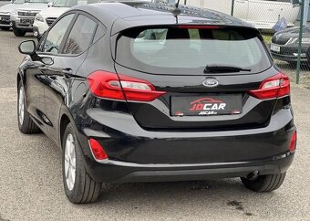 Ford Fiesta 1.1i 55kw KLIMA TEMPOMAT ALU manuál 55 kw - 3