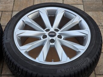 originál AUDI A6 C8 Allroad 8,5x20" 5x112 s pneu 245/45 R20 - 3