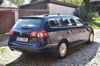 Volkswagen Passat 2.0 TDI CR 103kw, 2010, STK 2027, 2x pneu - 3