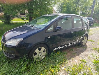 Prodám hezký Ford C-Max, rok výroby 2007, motor 1.6tdci - 3