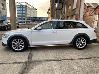 Audi A6 Allroad 3.0TDi 180kW Stronic,2013,219tkm,1maj,ČR,DPH - 3
