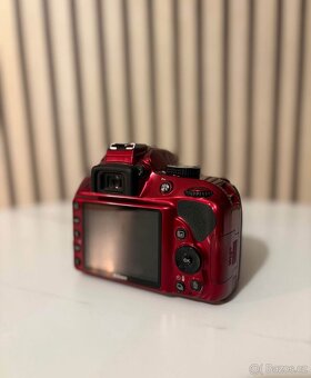 Nikon D3300 - 3