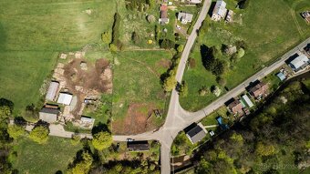 Prodej pozemku v průmyslové zóně – Jetřichov, 3794 m² - 3