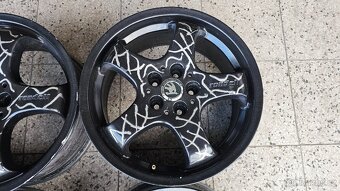 Alu kola Rondell 17" 5x112 - 3