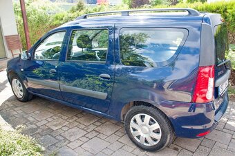 Dacia Logan kombi 1.6MPI 62KW 5/2012 - 3