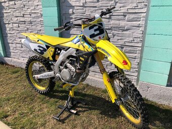 Suzuki RMZ 450 2022 - 3