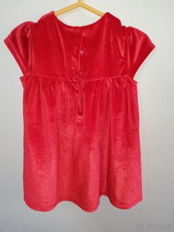 Šatičky na holčičku vel. 86 - 3