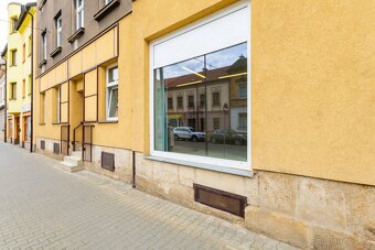 Pronájem komerčního prostoru, ev.č. 00084 - 3