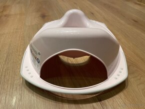 Dětské záchodové WC prkýnko 24m+ nosnost 25kg Disney - 3