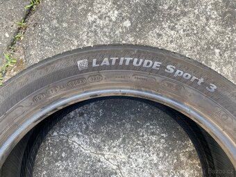 Letní pneu 255/45R20 Michelin - 3