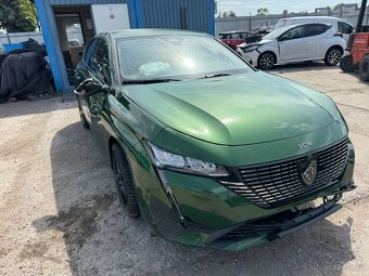 Peugeot 308 Allrue Pack 130 1.2 puretech AT8 2023 motor star - 3