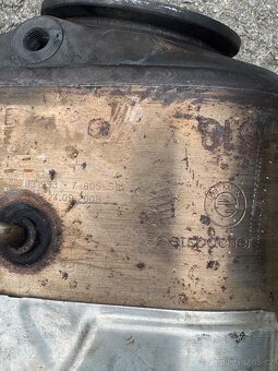 BMW e60 e61 173kw DPf - 3