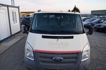 ►►Ford Transit 2.2 TDCI 74KW VALNÍK 6MÍST 300◄◄ - 3