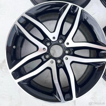 ALU MERCEDES GLA CLA A-class V-class 18" 5x112 ET46 - 3