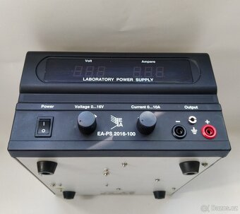 Prodám Stabilizovaný laboratorní zdroj EA-PS 2016 - 100 - 3