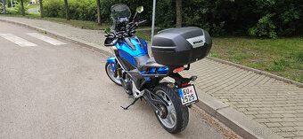 HONDA NC 750X DCT 2017 11756km ČR - 3