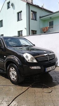 Prodám ssangyoung rexton 2.7xdi 121kw - 3