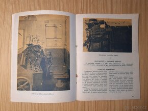 Abeceda strojvedoucího elektrické lokomotivy, část 1 / 1956 - 3