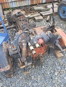 Zetor 6320 (7711) dovoz prodej dilu - 3