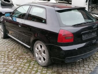 audi S3 original quattro 1.8t,215hp - 3
