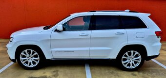 Jeep Grand Cherokee 3,0 CRD 4x4 Summit - 3