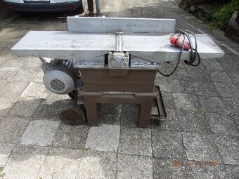 Prodám hoblovku 38 cm - 3