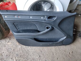 BMW E46 tapce - 3