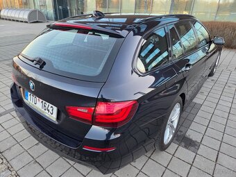 BMW F11 525d xDrive Touring,odpočet DPH,1.majitel - 3