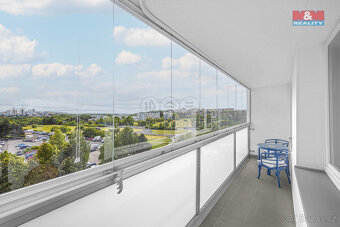 Prodej bytu 2+kk/lodžie 43 m², Praha, ul. Kurčatovova - 3