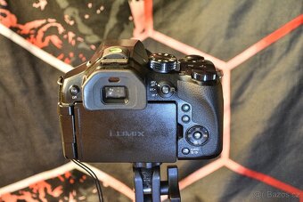 Panasonic DMC-FZ300 - 3