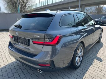 BMW 330e Touring 2022 1. majitel - odpočet DPH - 3