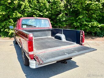 1989 Ford F-150 XLT LARIAT SUPERCAB | 4X4| V8 | 6 míst - 3